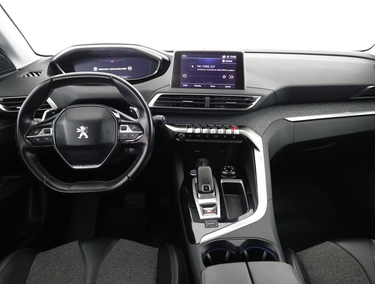 2018 Peugeot 5008 - 11