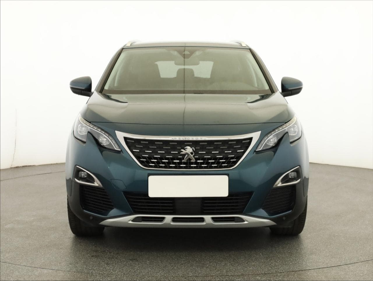 2018 Peugeot 5008 - 2