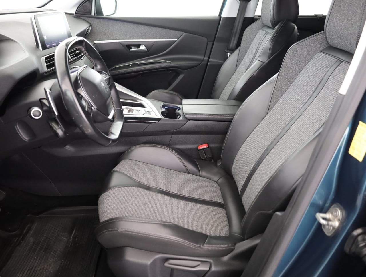 2018 Peugeot 5008 - 19