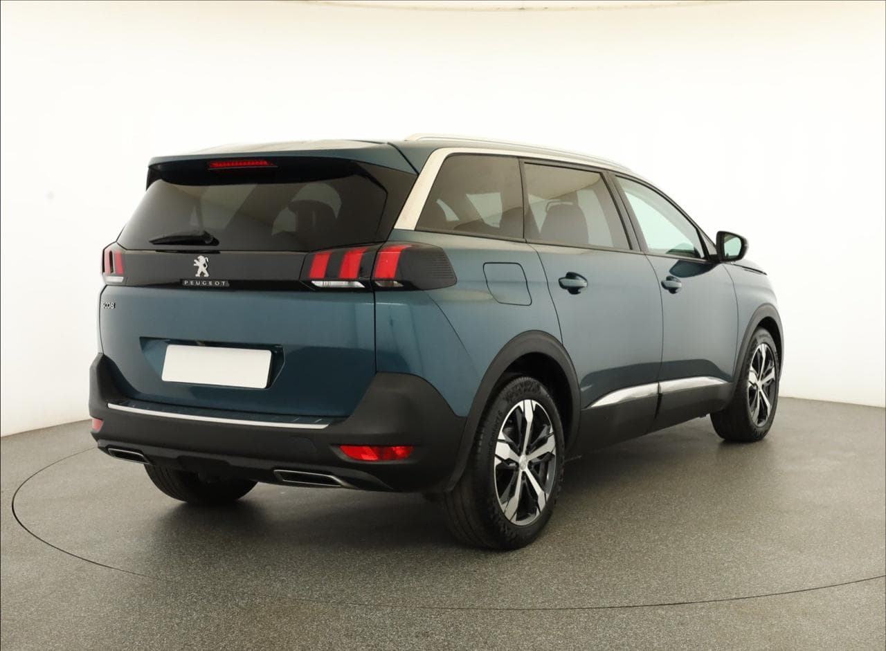 2018 Peugeot 5008 - 8