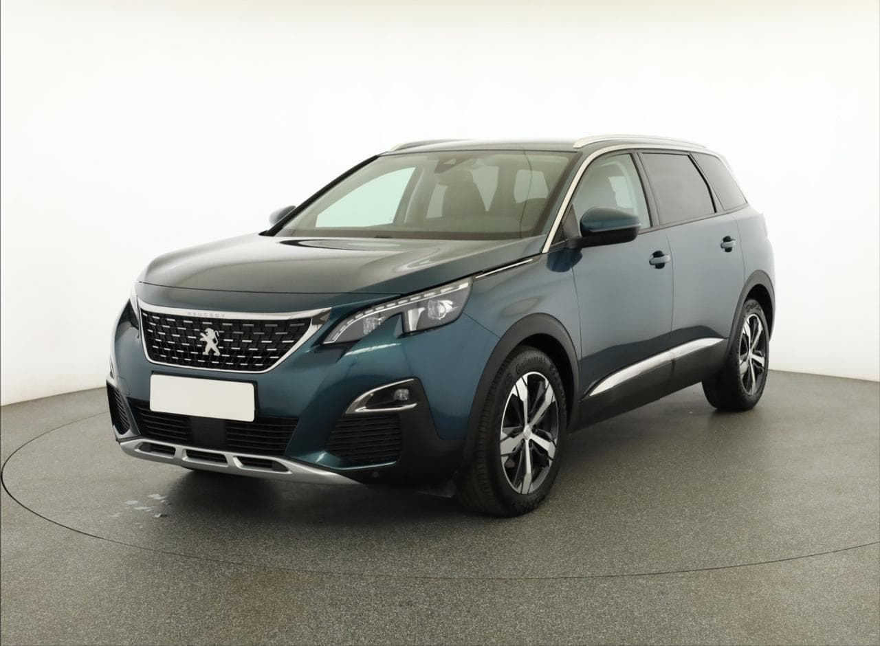 2018 Peugeot 5008 - 3