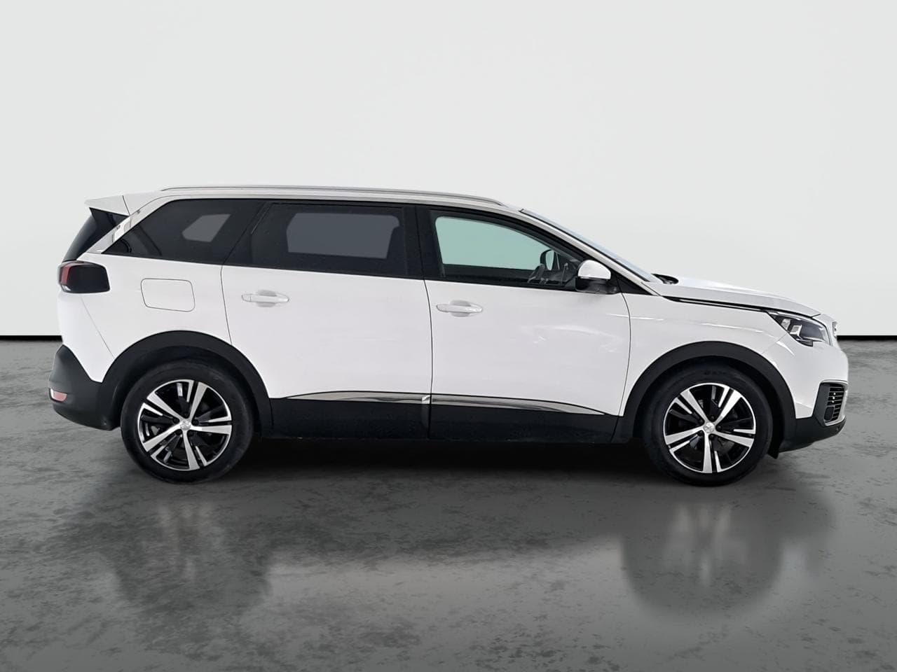 2018 Peugeot 5008 - 15