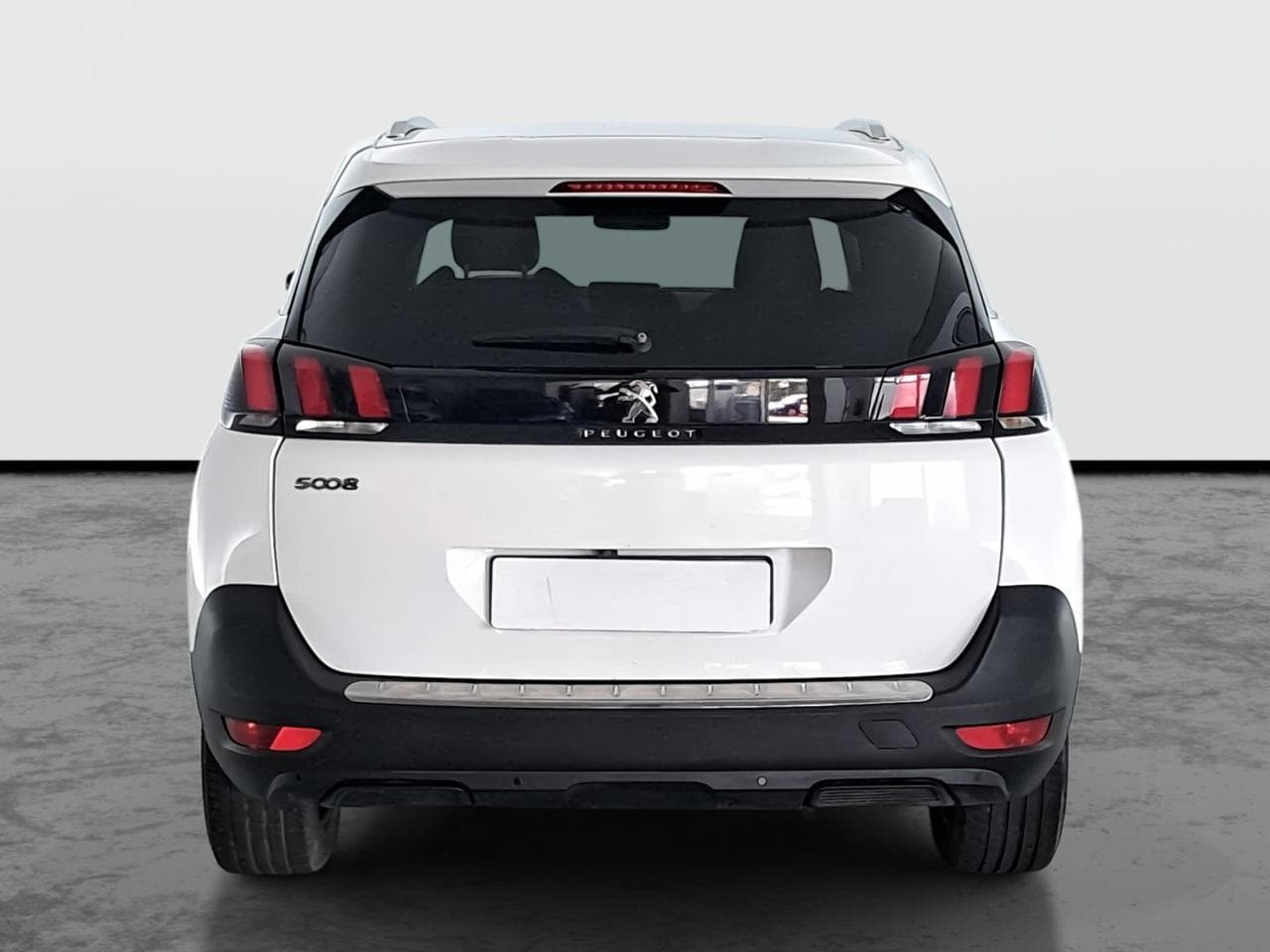 2018 Peugeot 5008 - 11