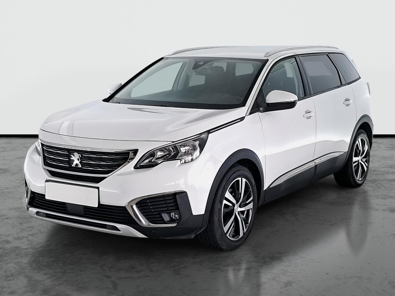 2018 Peugeot 5008 - 5