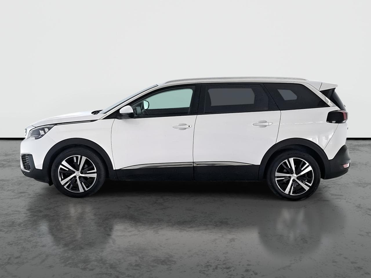 2018 Peugeot 5008 - 7