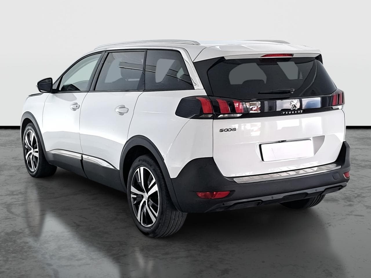 2018 Peugeot 5008 - 9