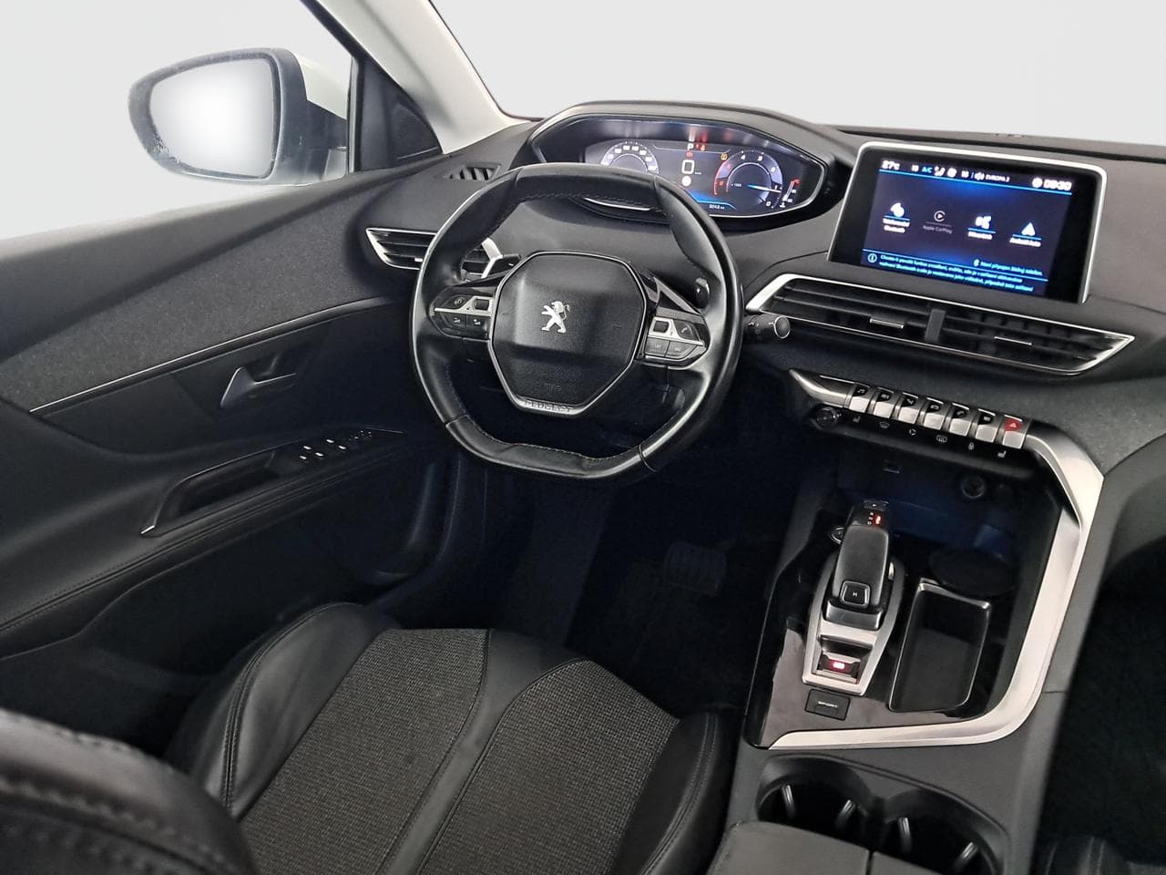 2018 Peugeot 5008 - 17