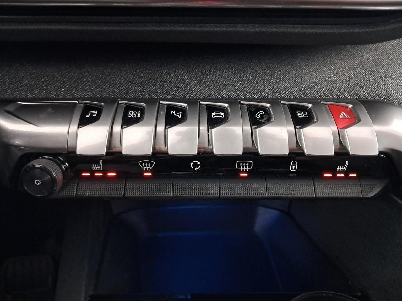2018 Peugeot 5008 - 35