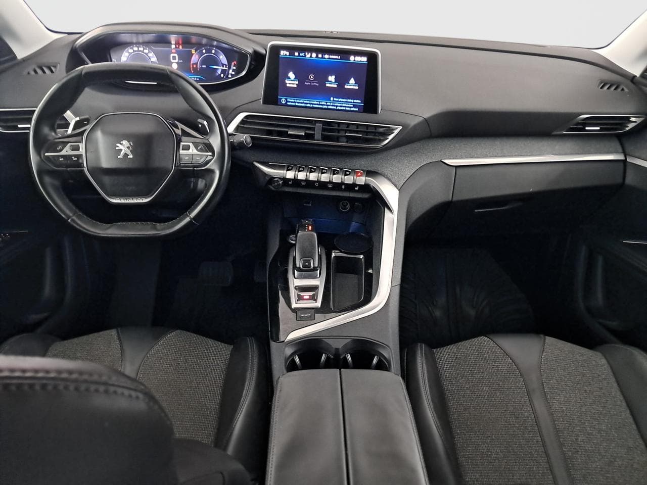 2018 Peugeot 5008 - 18
