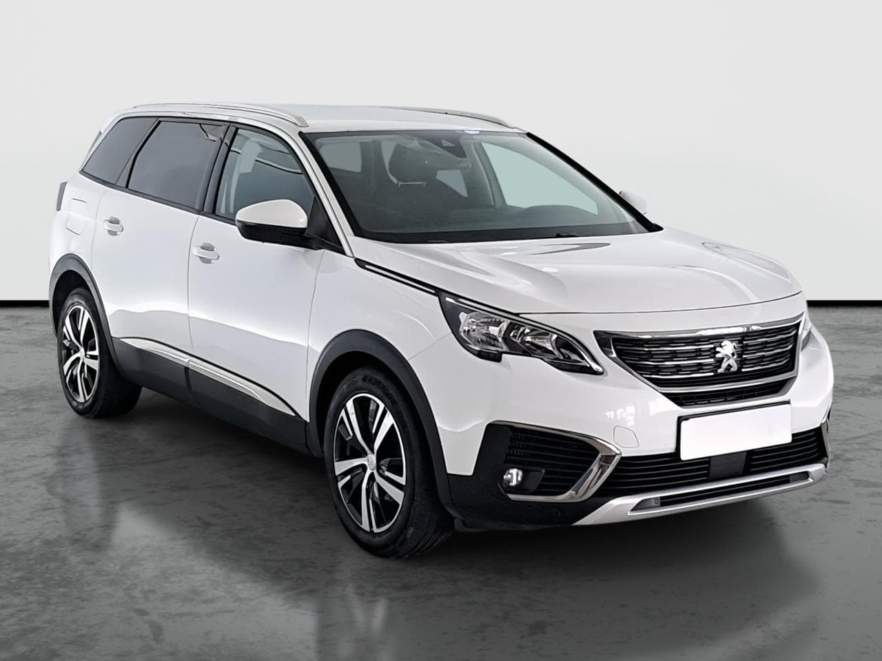2018 Peugeot 5008