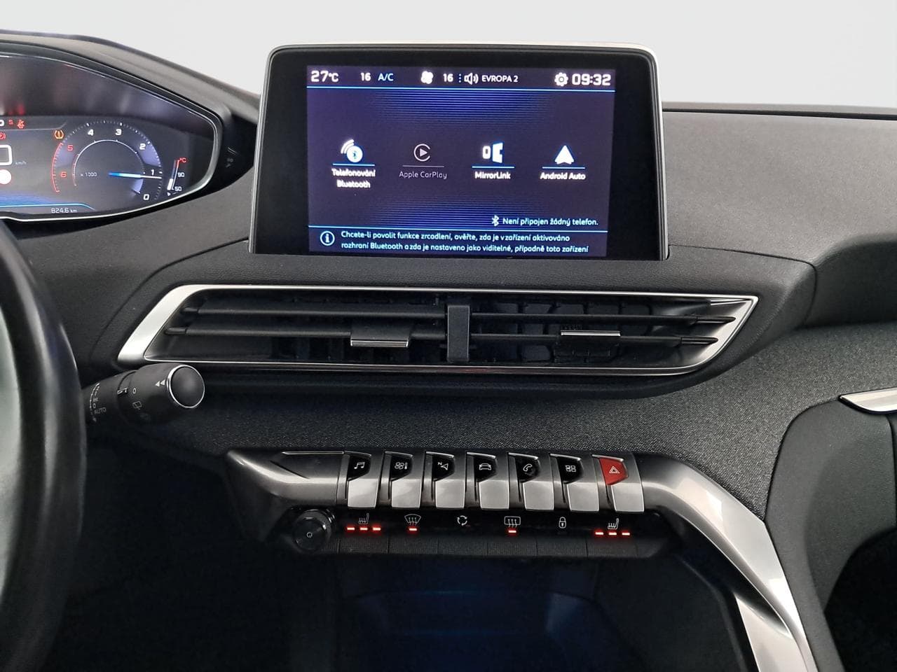 2018 Peugeot 5008 - 33
