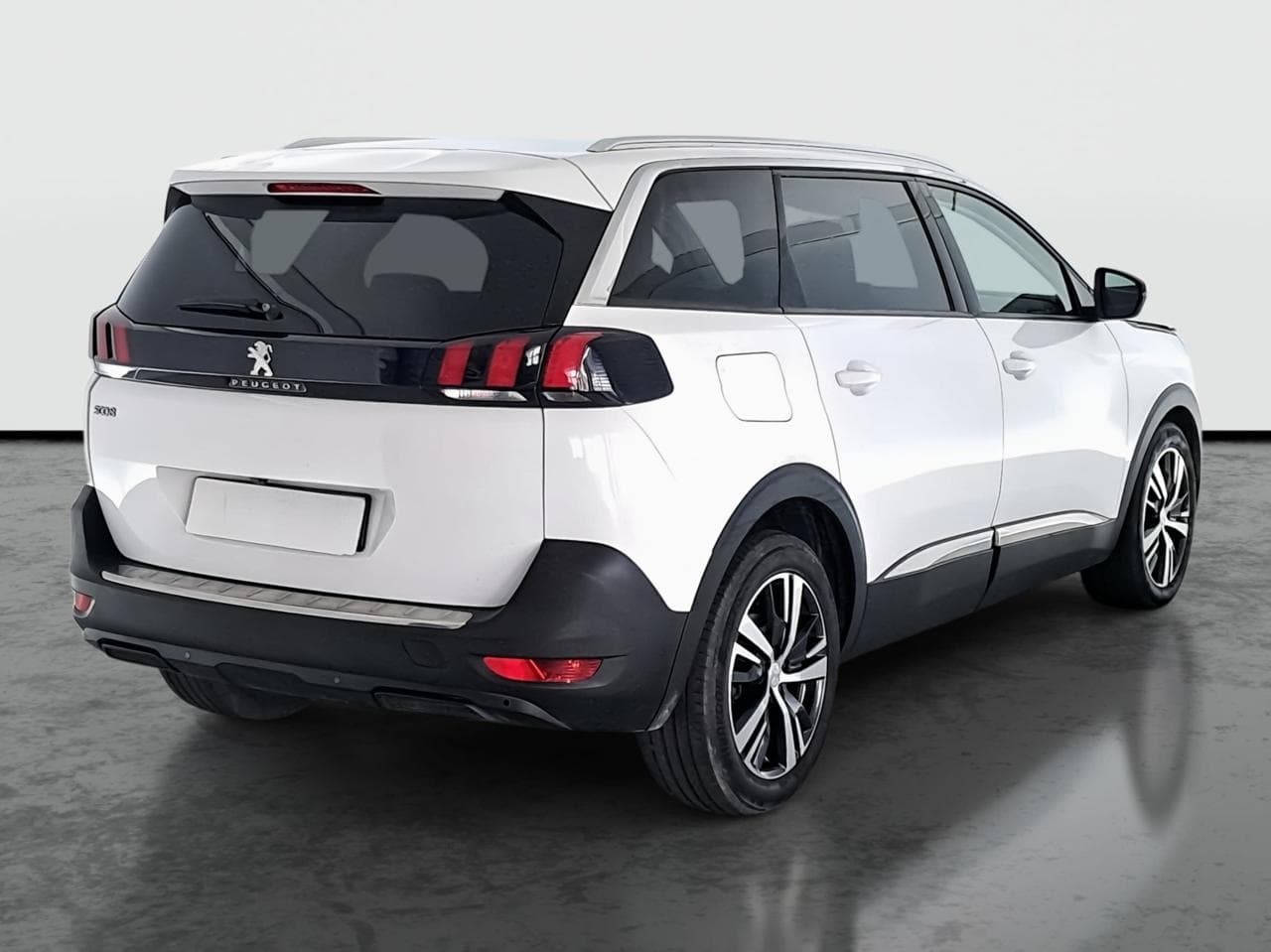 2018 Peugeot 5008 - 13