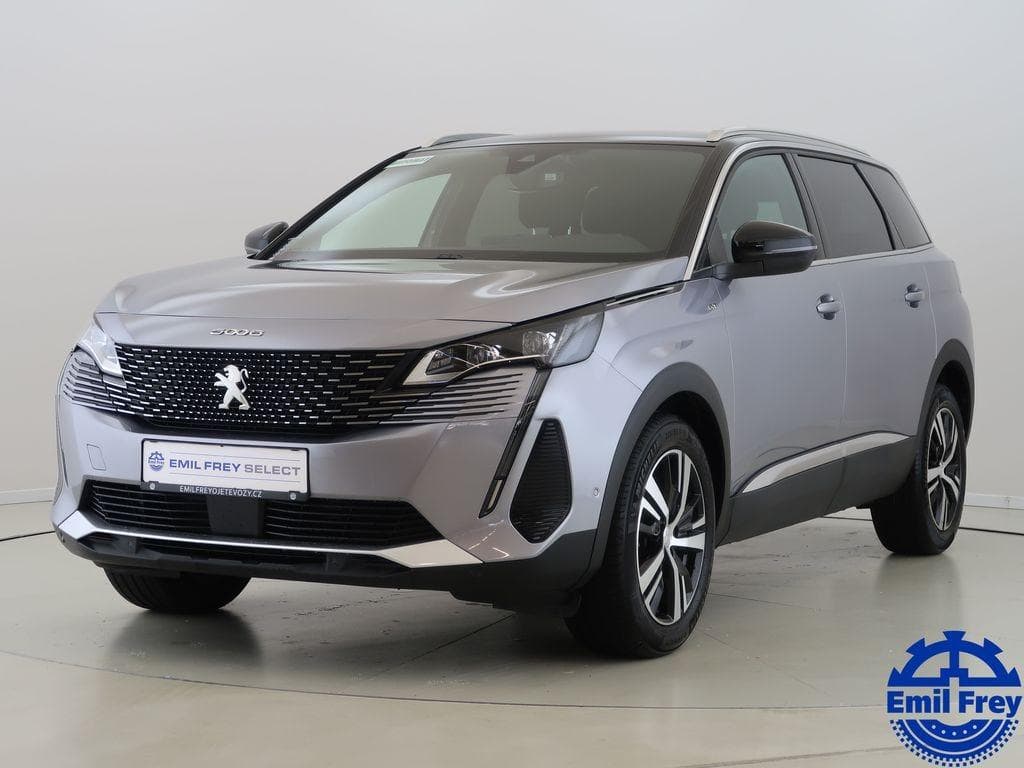 2023 Peugeot 5008