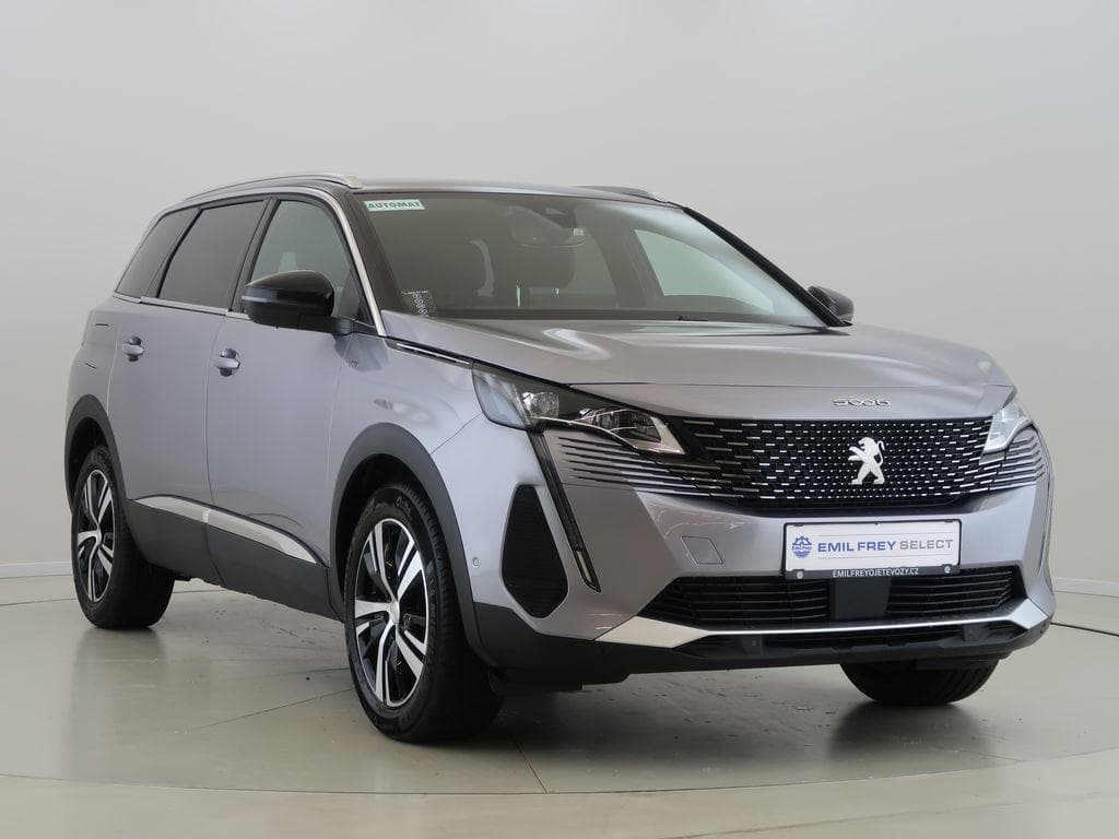 2023 Peugeot 5008 - 3
