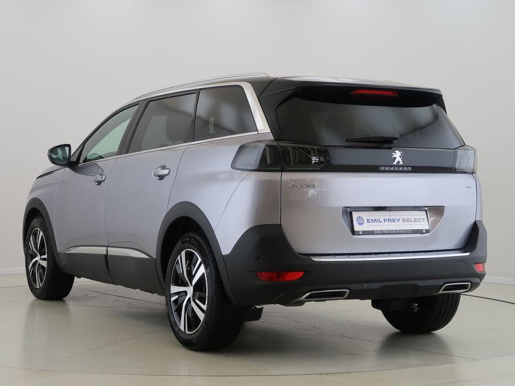 2023 Peugeot 5008 - 7