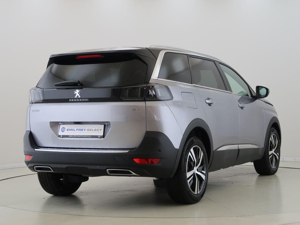 2023 Peugeot 5008 - 5