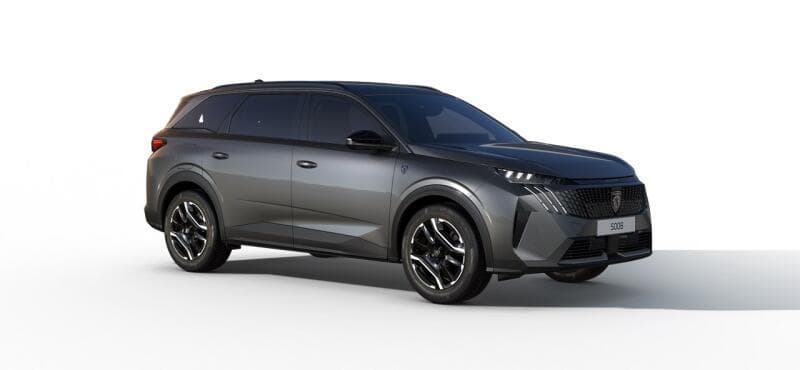 2026 Peugeot 5008 - 2