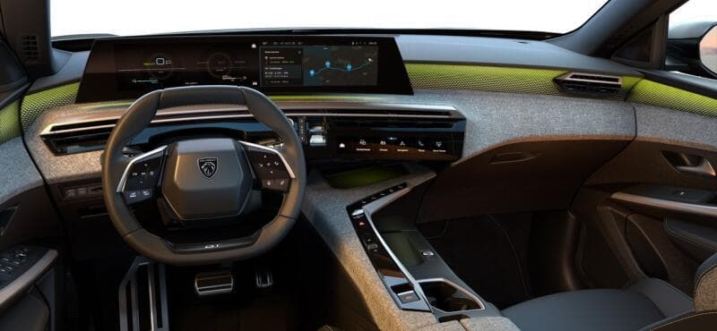 2026 Peugeot 5008 - 6