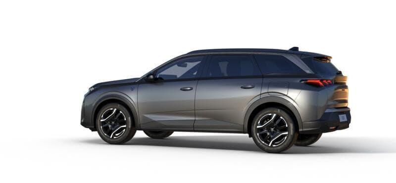 2026 Peugeot 5008 - 3