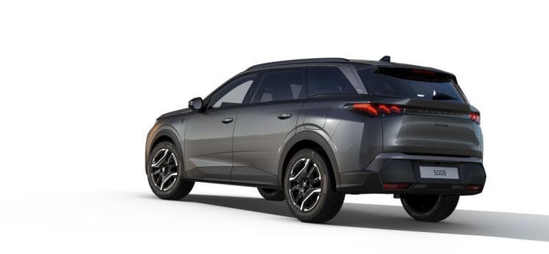 2026 Peugeot 5008 - 5