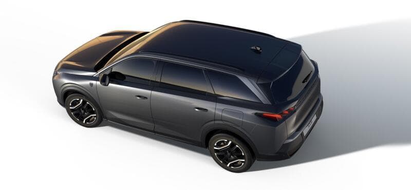 2026 Peugeot 5008 - 4