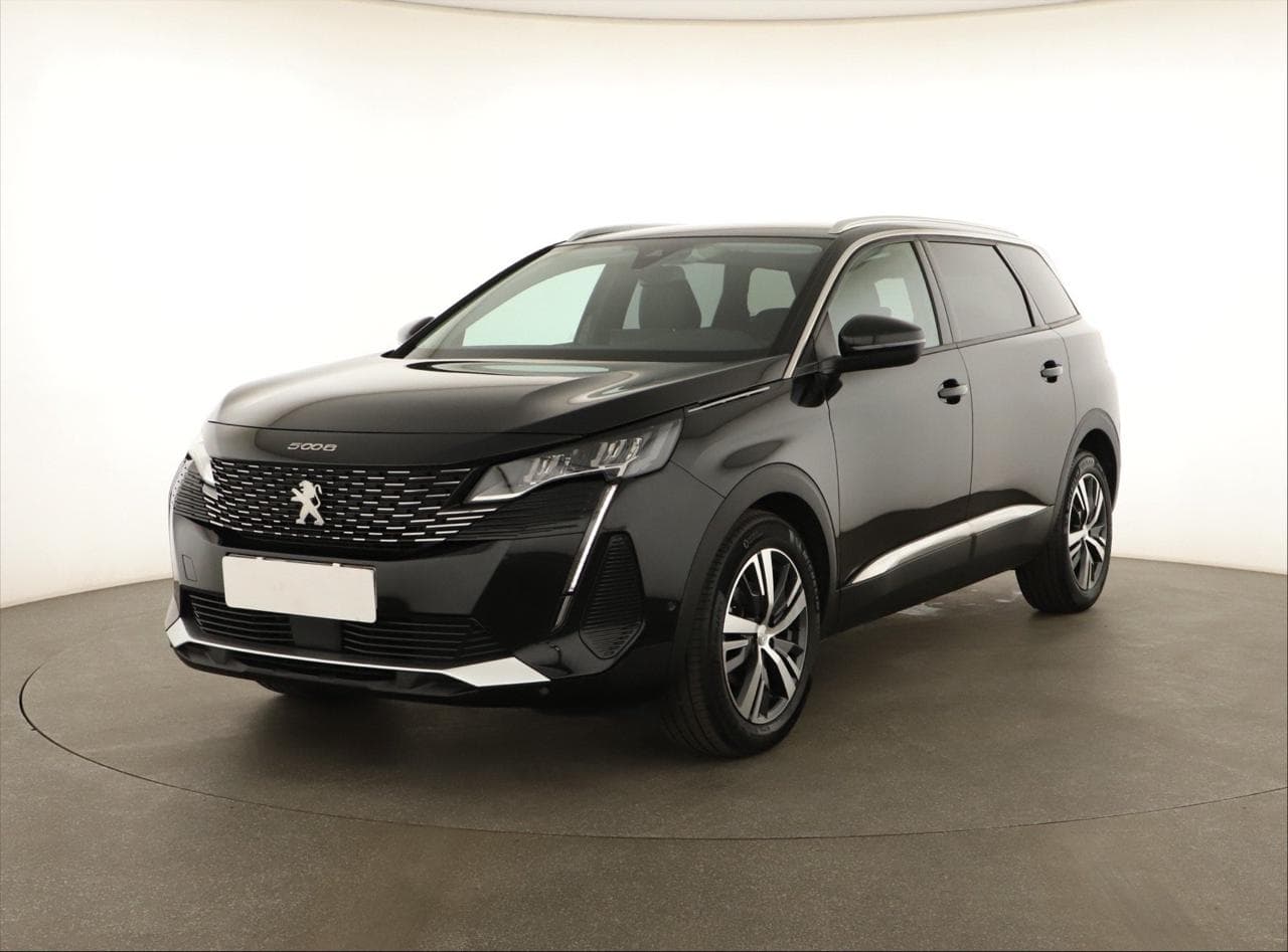 2022 Peugeot 5008 - 3