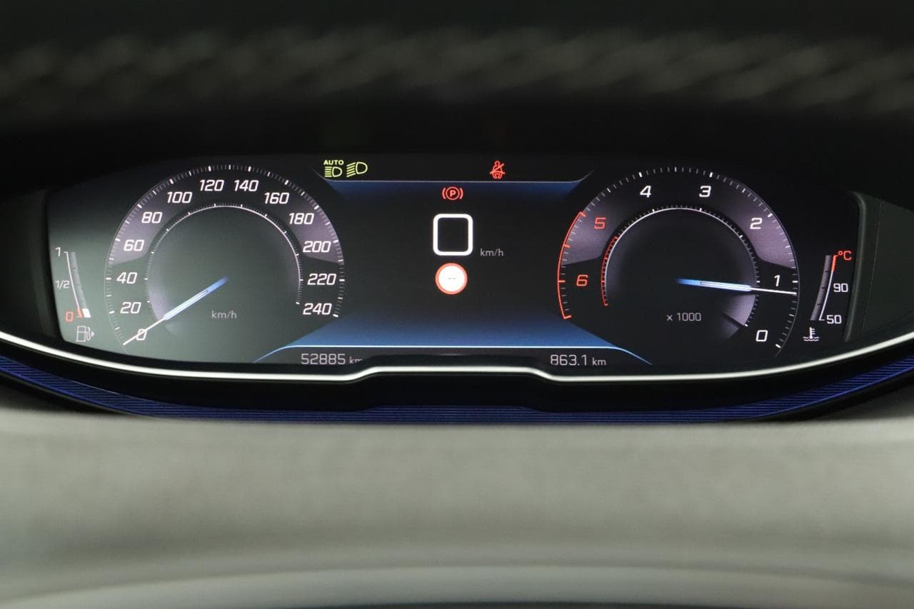 2022 Peugeot 5008 - 19