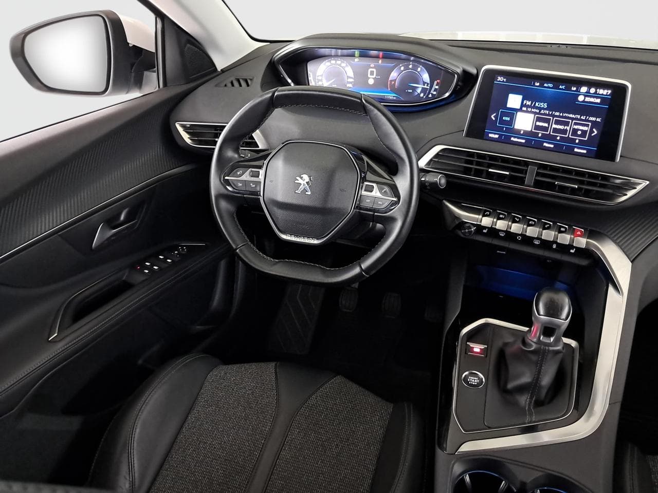2020 Peugeot 5008 - 9