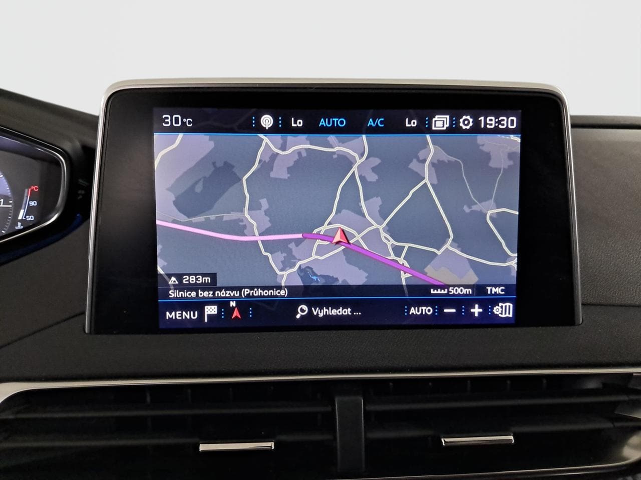 2020 Peugeot 5008 - 19