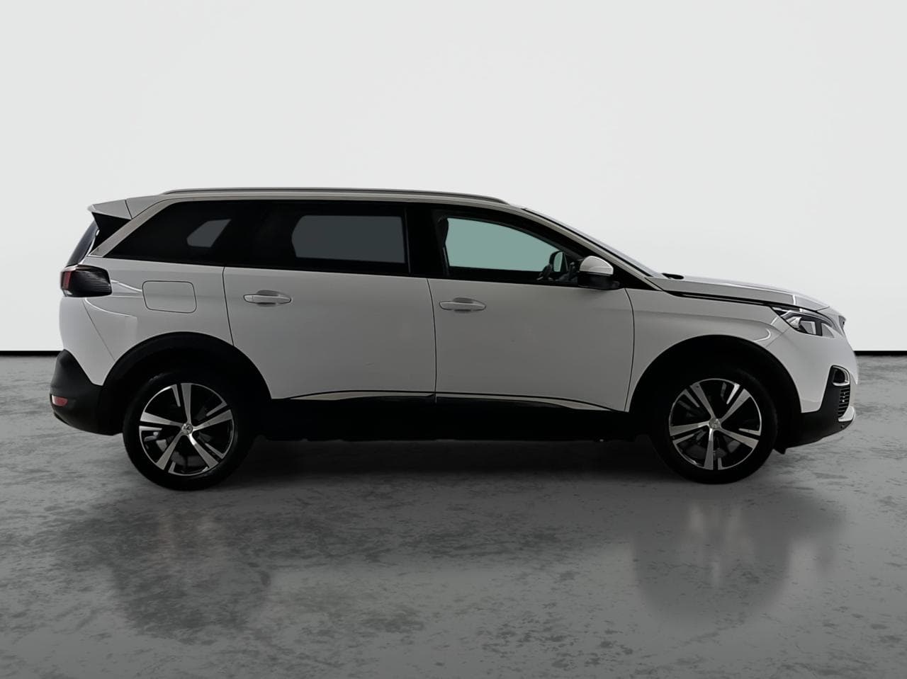 2020 Peugeot 5008 - 8
