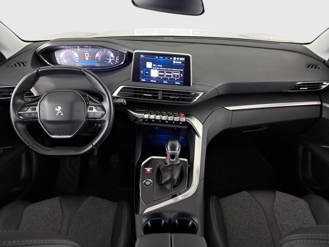2020 Peugeot 5008 - 10