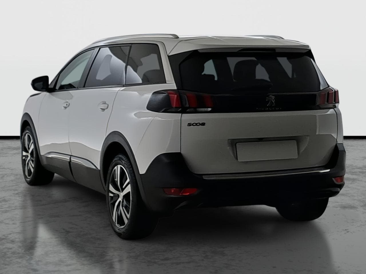2020 Peugeot 5008 - 5
