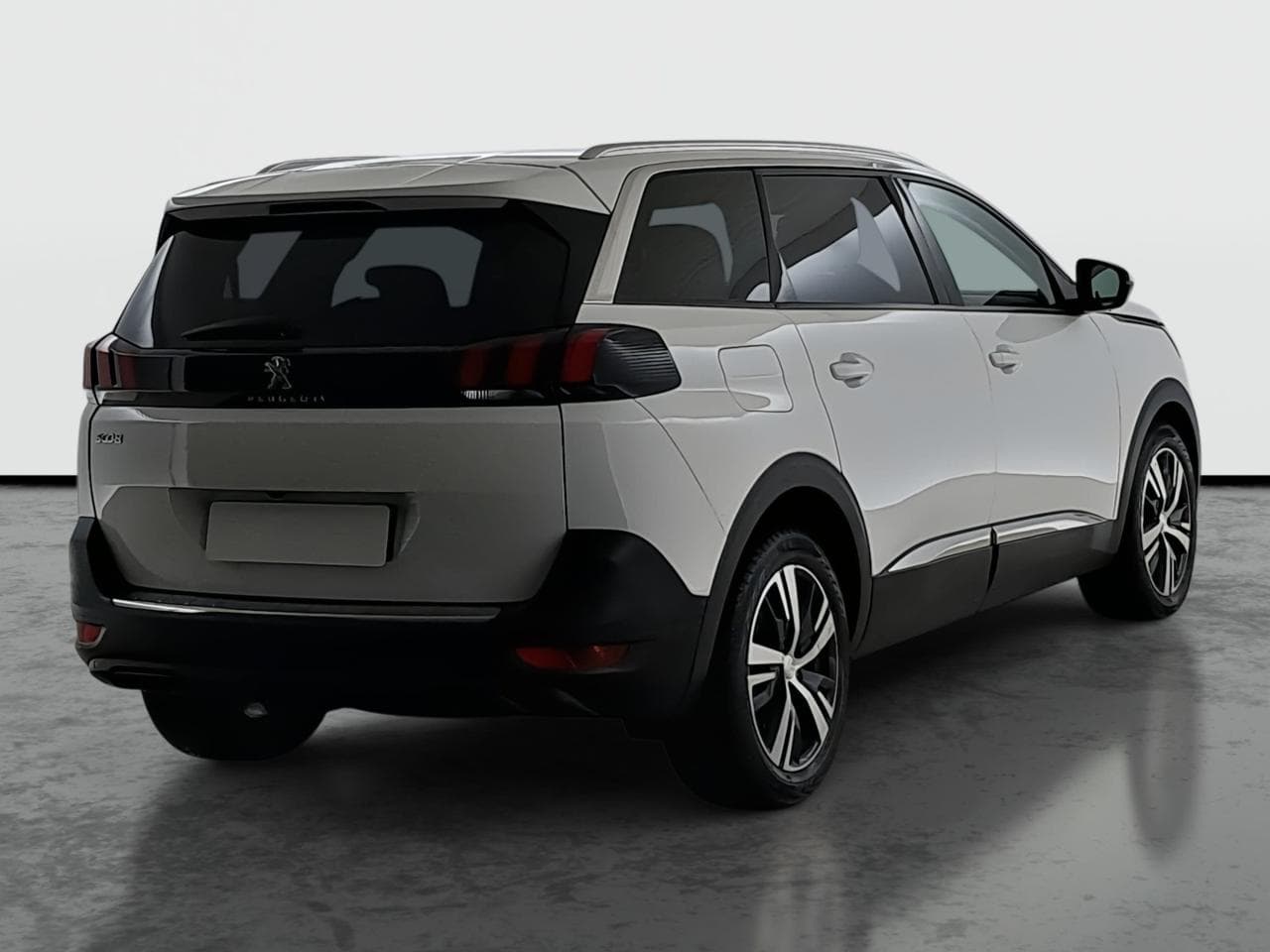 2020 Peugeot 5008 - 7