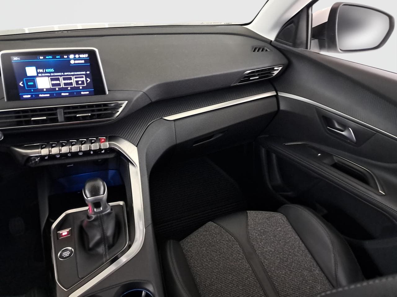 2020 Peugeot 5008 - 11