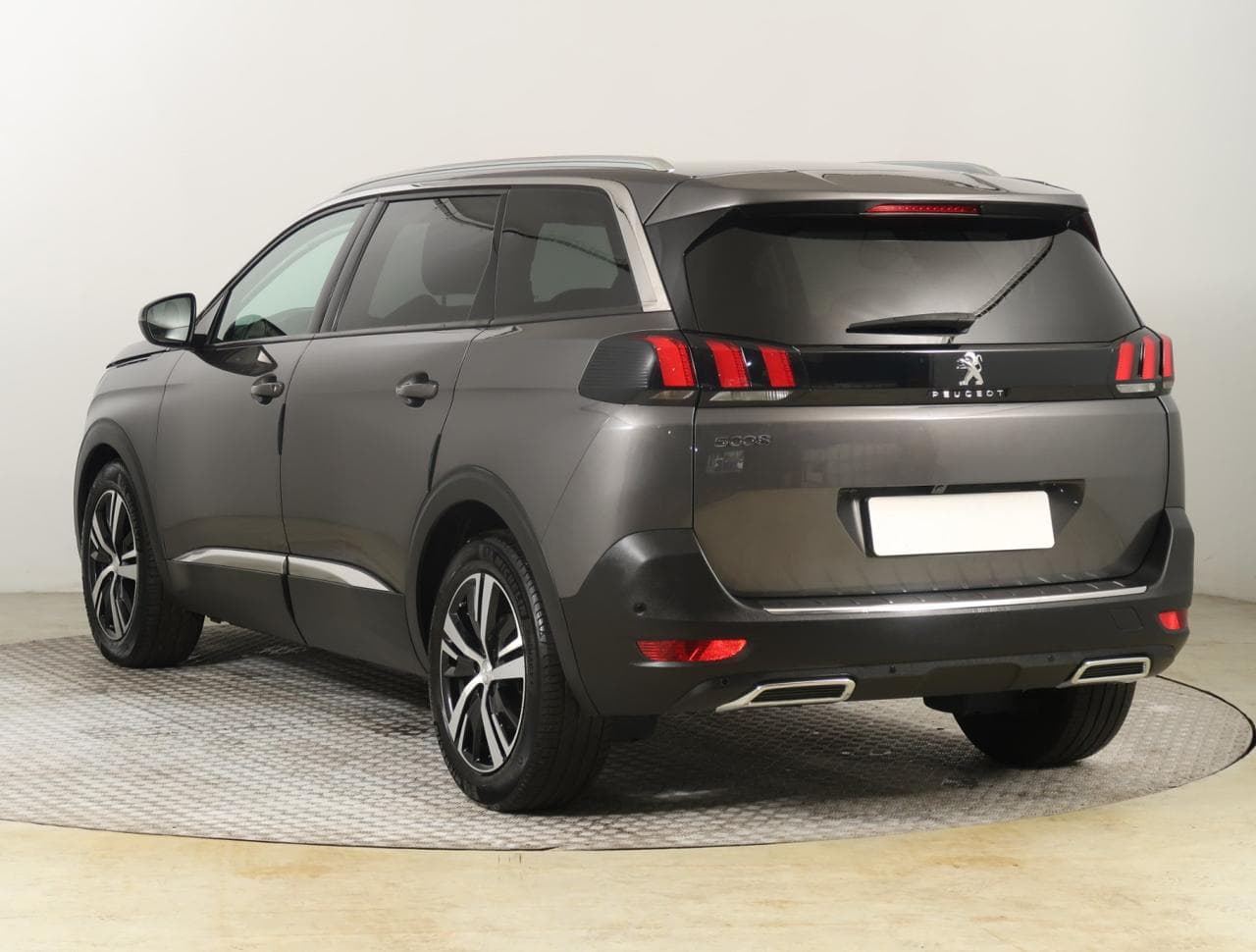 2019 Peugeot 5008 - 5