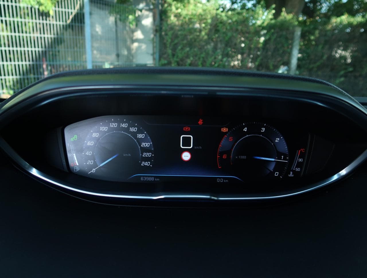 2019 Peugeot 5008 - 17