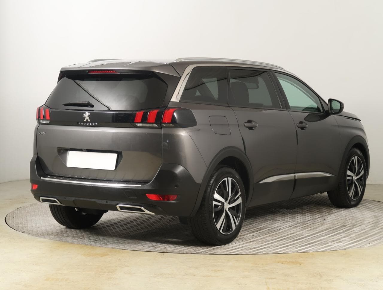 2019 Peugeot 5008 - 7