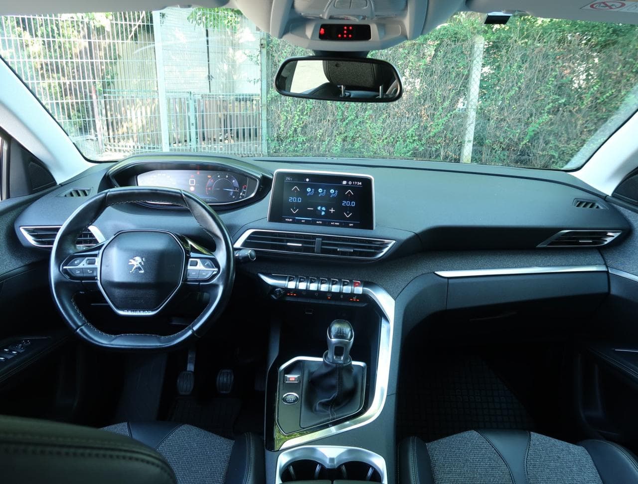 2019 Peugeot 5008 - 10