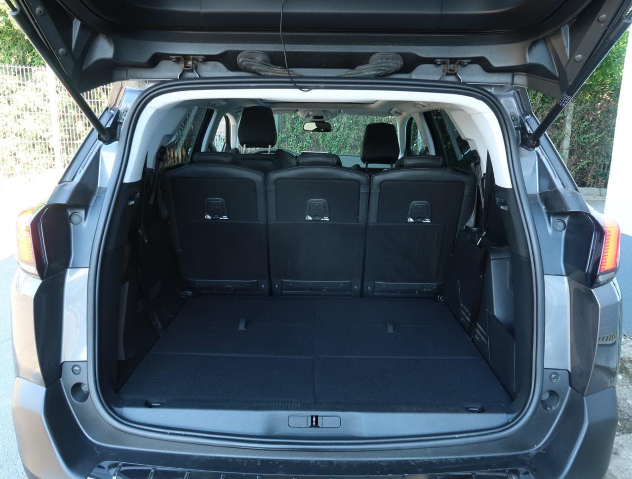 2019 Peugeot 5008 - 20