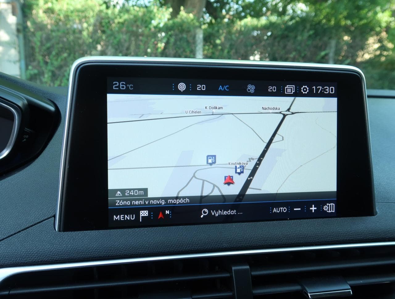 2019 Peugeot 5008 - 19