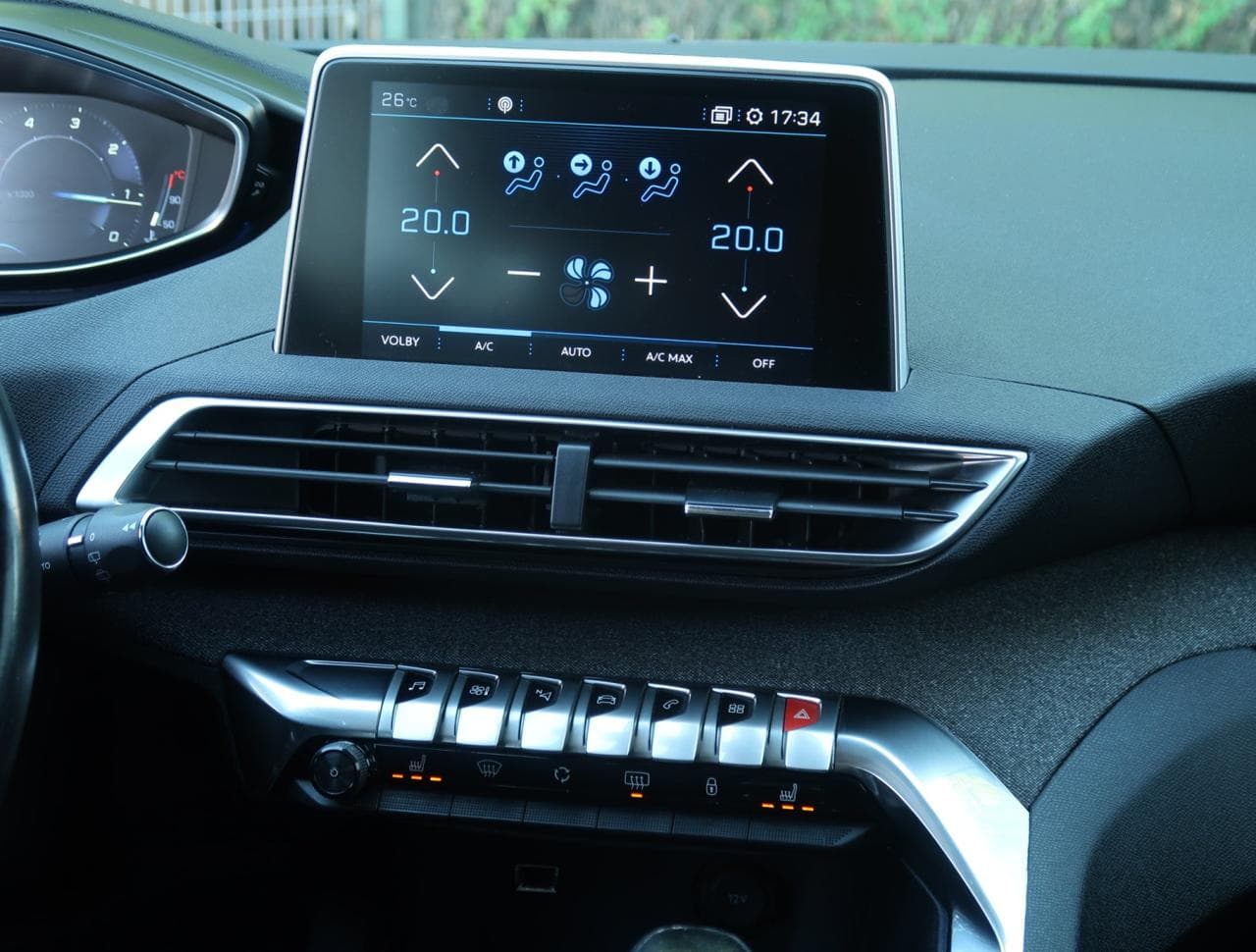2019 Peugeot 5008 - 18