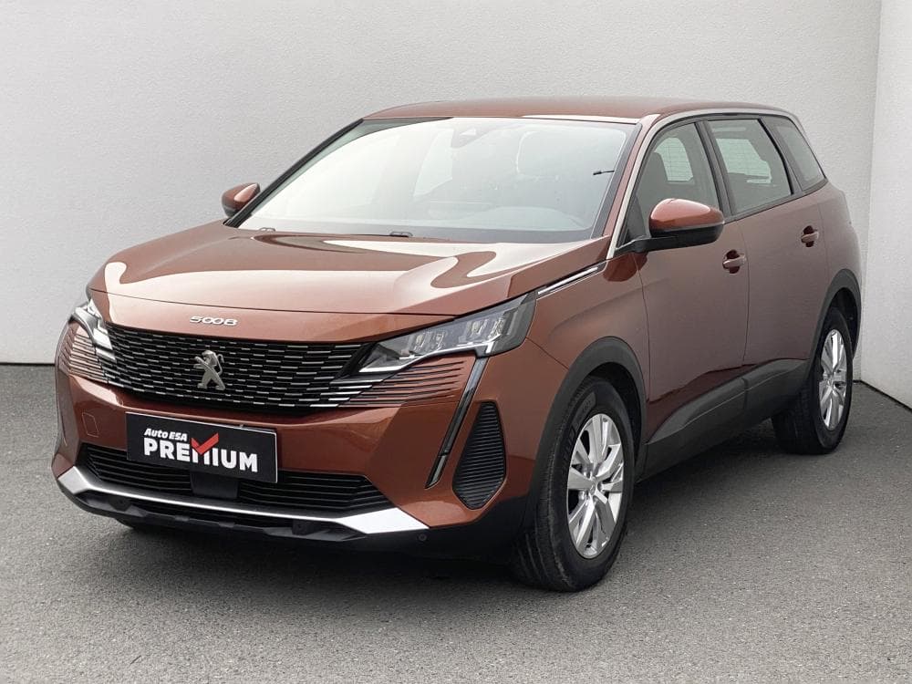 2023 Peugeot 5008 - 3