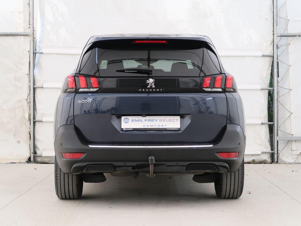 2017 Peugeot 5008 - 7