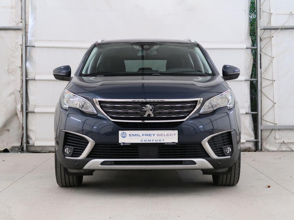 2017 Peugeot 5008 - 3