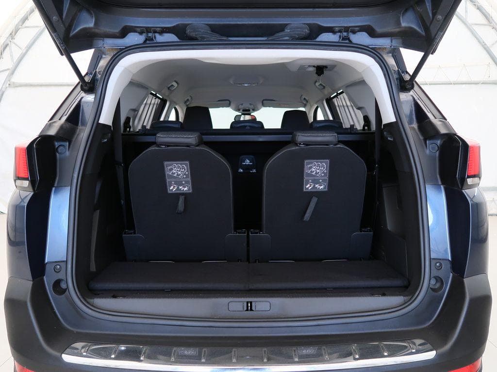 2017 Peugeot 5008 - 13