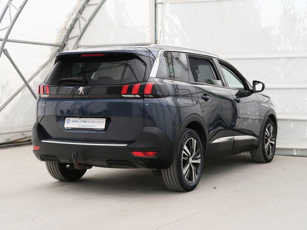 2017 Peugeot 5008 - 6