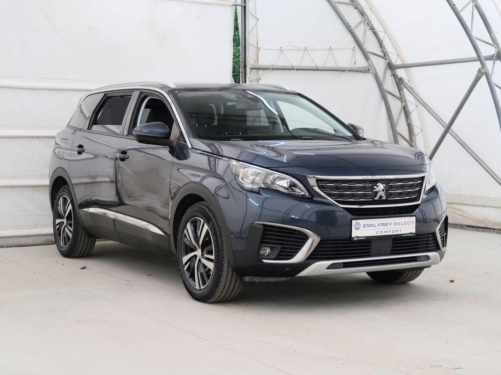 2017 Peugeot 5008 - 4