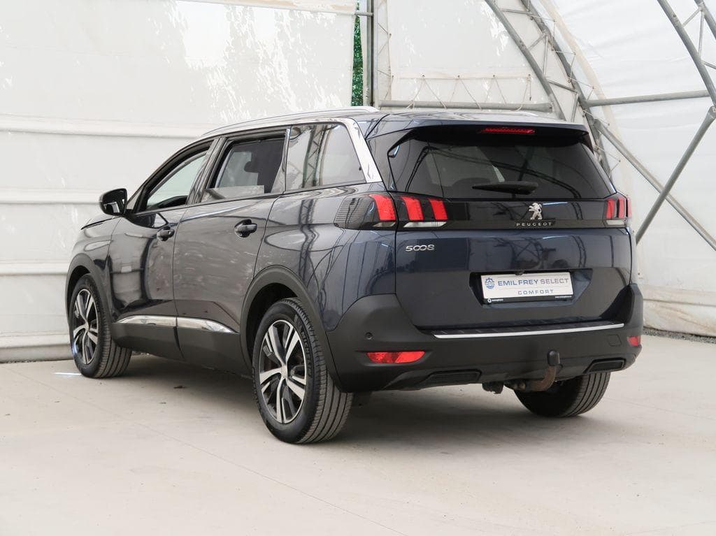 2017 Peugeot 5008 - 8