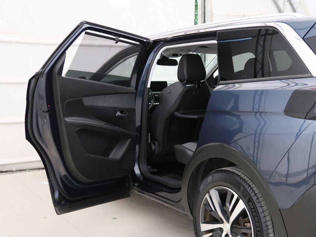 2017 Peugeot 5008 - 9