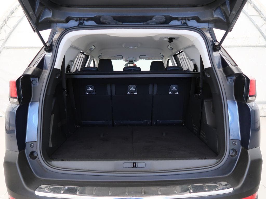 2017 Peugeot 5008 - 12